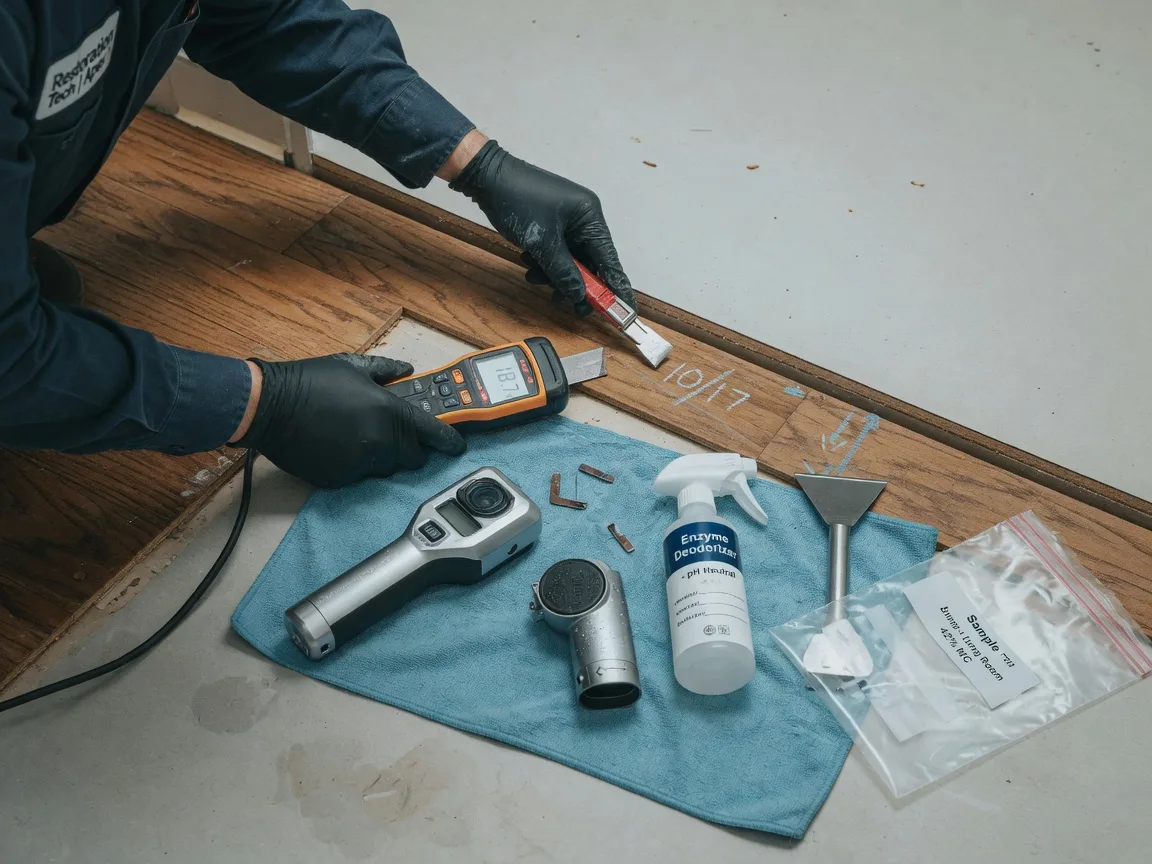Why choose Water Damage Repair in Winfield, AL